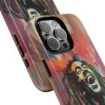 Bob Marley Design Phone Case - Image 4