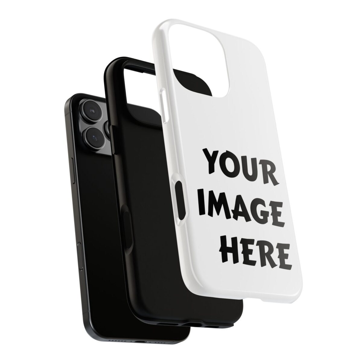 Custom phone case, - Image 3