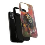 Bob Marley Design Phone Case - Image 5
